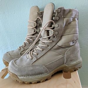 Danner women's Rivot TFX desert combat work boots